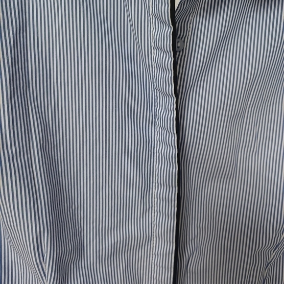 Reserved button down shirt top - Picture 4 of 4